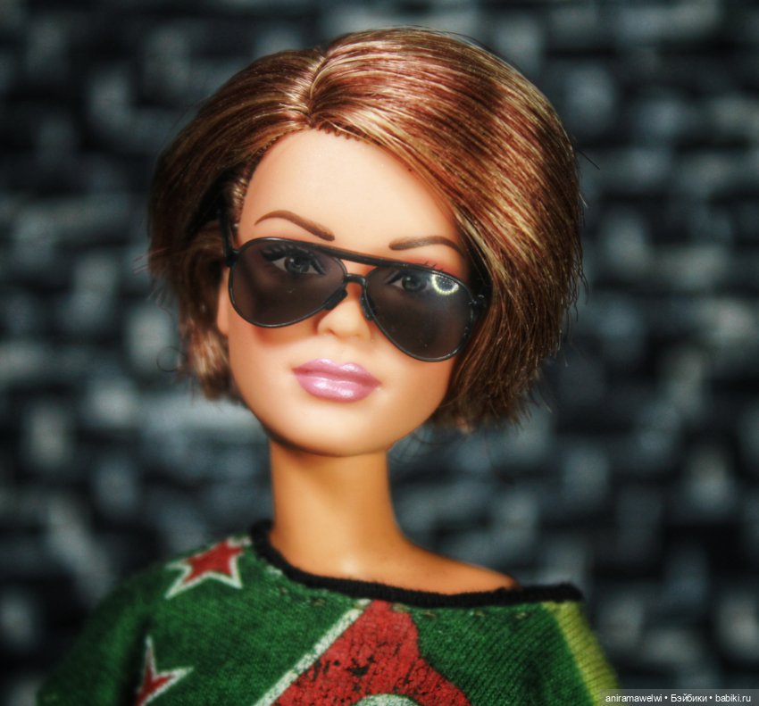 Сашка — Куклы Barbie (Барби): Looks