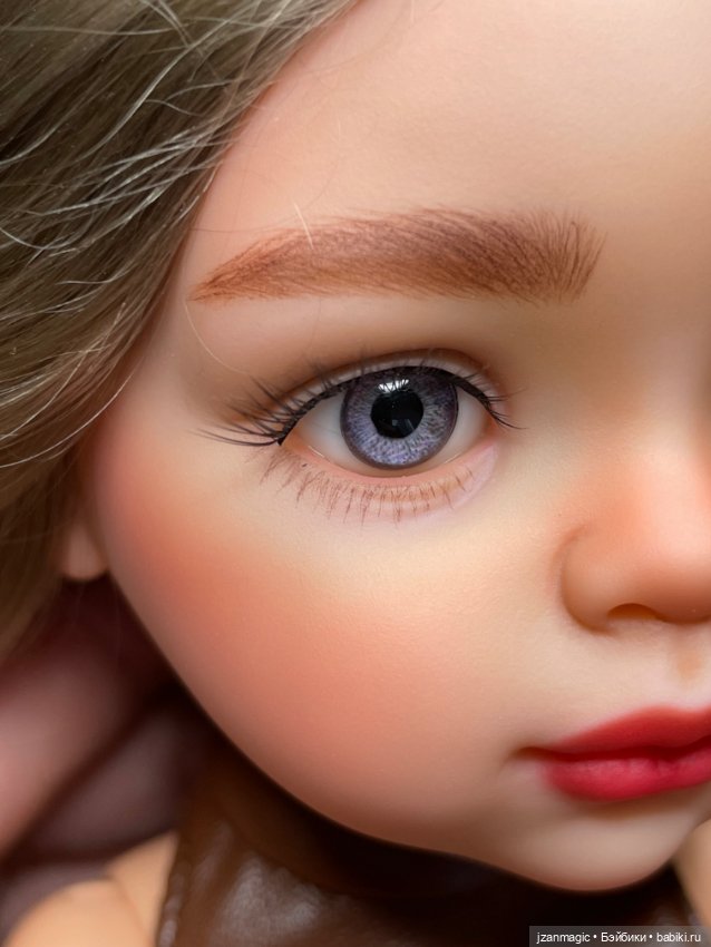 Эмили из Парижа (ООАК Паола Рейна) (фото 3)