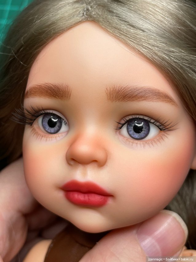 Эмили из Парижа (ООАК Паола Рейна) (фото 6)