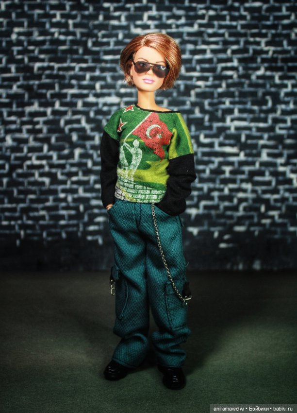 Сашка — Куклы Barbie (Барби): Looks