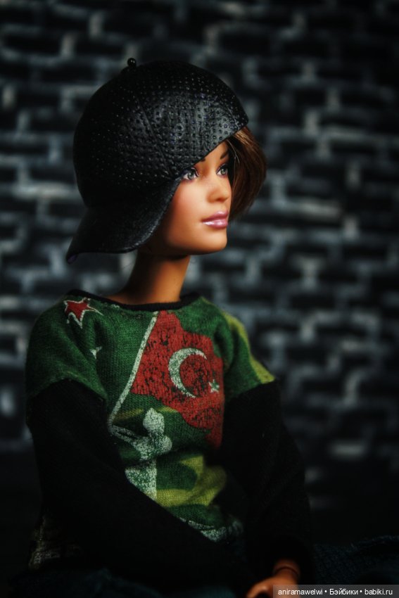 Сашка — Куклы Barbie (Барби): Looks
