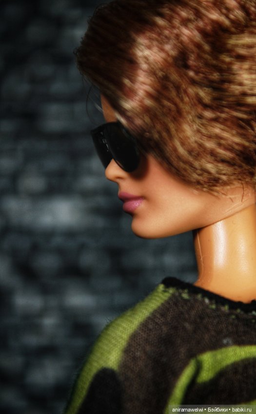 Сашка — Куклы Barbie (Барби): Looks