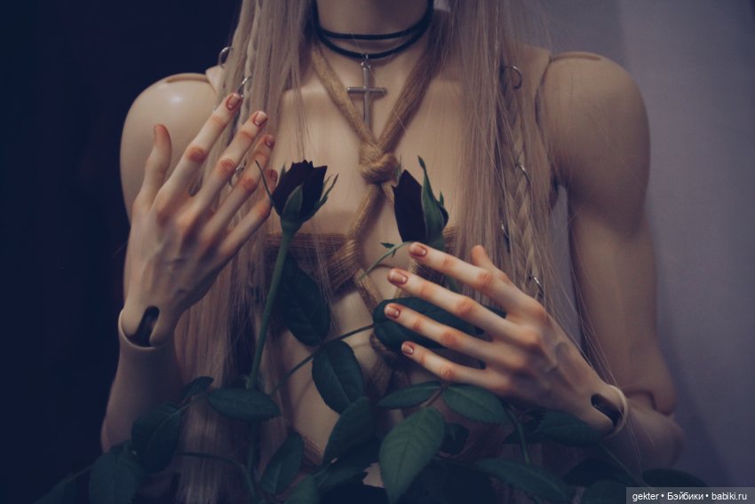 𝕷𝖎𝖙𝖙𝖑𝖊 𝖉𝖆𝖗𝖐 𝖆𝖌𝖊 🥀 𝟏𝟖 + — Куклы 5th Motif: корейские BJD (БЖД)