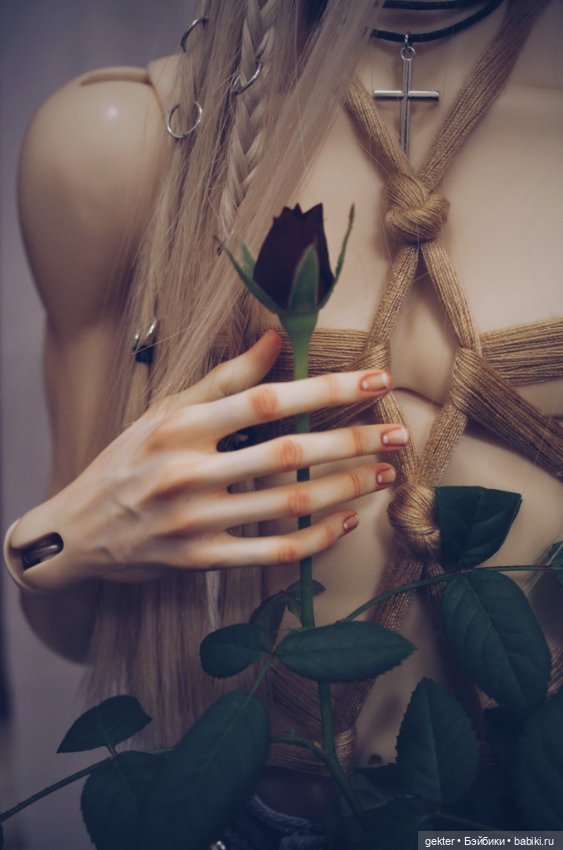 𝕷𝖎𝖙𝖙𝖑𝖊 𝖉𝖆𝖗𝖐 𝖆𝖌𝖊 🥀 𝟏𝟖 + — Куклы 5th Motif: корейские BJD (БЖД)