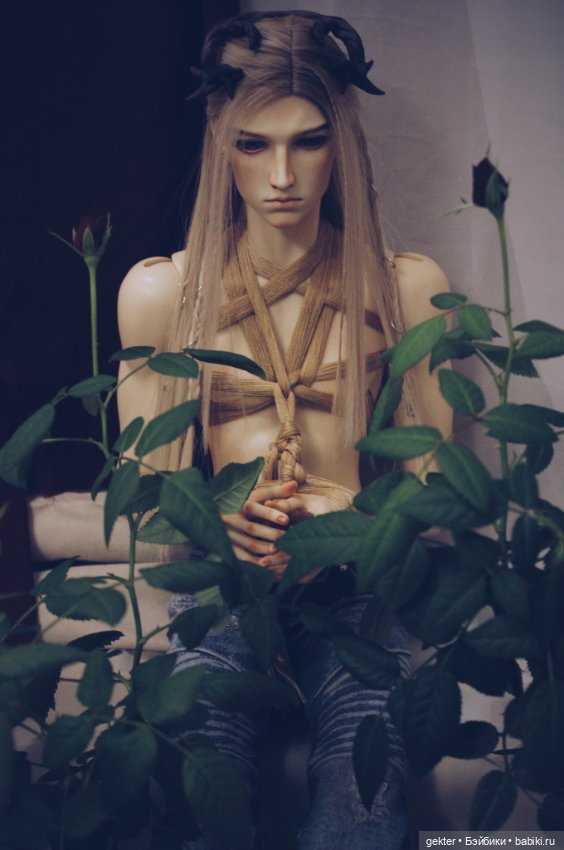 𝕷𝖎𝖙𝖙𝖑𝖊 𝖉𝖆𝖗𝖐 𝖆𝖌𝖊 🥀 𝟏𝟖 + — Куклы 5th Motif: корейские BJD (БЖД) (фото 3)