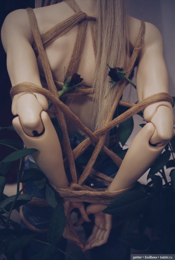 𝕷𝖎𝖙𝖙𝖑𝖊 𝖉𝖆𝖗𝖐 𝖆𝖌𝖊 🥀 𝟏𝟖 + — Куклы 5th Motif: корейские BJD (БЖД) (фото 10)