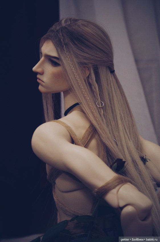 𝕷𝖎𝖙𝖙𝖑𝖊 𝖉𝖆𝖗𝖐 𝖆𝖌𝖊 🥀 𝟏𝟖 + — Куклы 5th Motif: корейские BJD (БЖД) (фото 7)