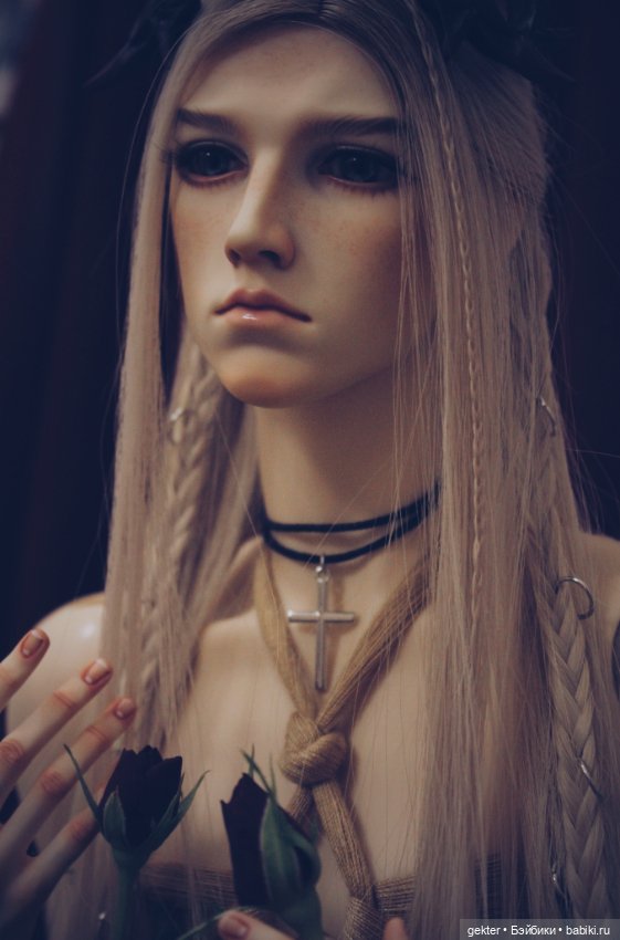 𝕷𝖎𝖙𝖙𝖑𝖊 𝖉𝖆𝖗𝖐 𝖆𝖌𝖊 🥀 𝟏𝟖 + — Куклы 5th Motif: корейские BJD (БЖД)