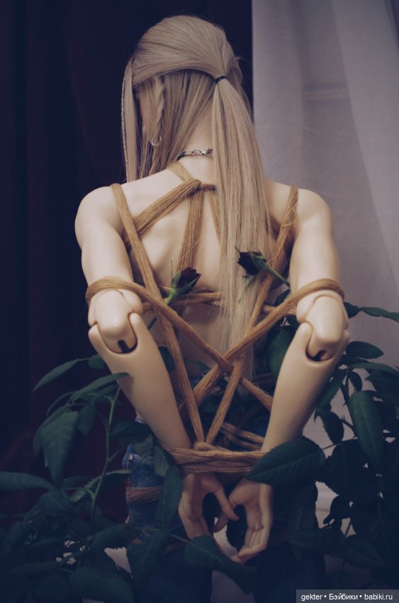 𝕷𝖎𝖙𝖙𝖑𝖊 𝖉𝖆𝖗𝖐 𝖆𝖌𝖊 🥀 𝟏𝟖 + — Куклы 5th Motif: корейские BJD (БЖД) (фото 9)