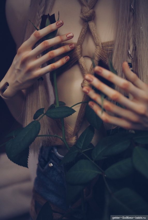 𝕷𝖎𝖙𝖙𝖑𝖊 𝖉𝖆𝖗𝖐 𝖆𝖌𝖊 🥀 𝟏𝟖 + — Куклы 5th Motif: корейские BJD (БЖД) (фото 6)