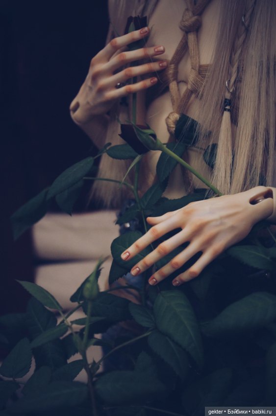 𝕷𝖎𝖙𝖙𝖑𝖊 𝖉𝖆𝖗𝖐 𝖆𝖌𝖊 🥀 𝟏𝟖 + — Куклы 5th Motif: корейские BJD (БЖД) (фото 4)