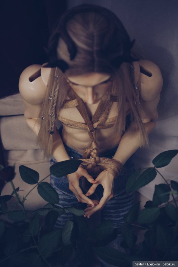 𝕷𝖎𝖙𝖙𝖑𝖊 𝖉𝖆𝖗𝖐 𝖆𝖌𝖊 🥀 𝟏𝟖 + — Куклы 5th Motif: корейские BJD (БЖД)