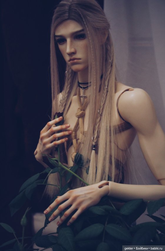 𝕷𝖎𝖙𝖙𝖑𝖊 𝖉𝖆𝖗𝖐 𝖆𝖌𝖊 🥀 𝟏𝟖 + — Куклы 5th Motif: корейские BJD (БЖД)