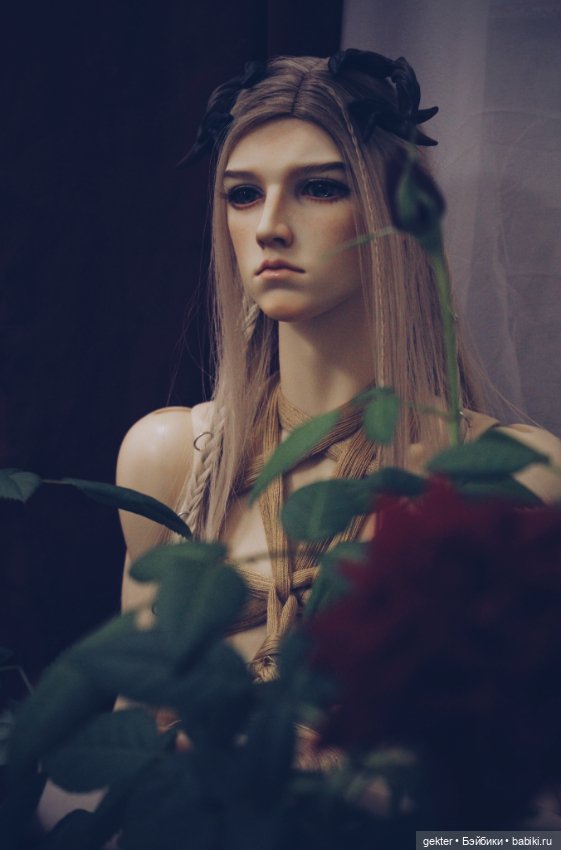 𝕷𝖎𝖙𝖙𝖑𝖊 𝖉𝖆𝖗𝖐 𝖆𝖌𝖊 🥀 𝟏𝟖 + — Куклы 5th Motif: корейские BJD (БЖД) (фото 5)