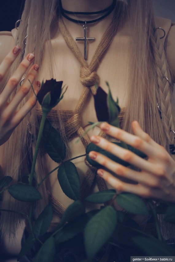 𝕷𝖎𝖙𝖙𝖑𝖊 𝖉𝖆𝖗𝖐 𝖆𝖌𝖊 🥀 𝟏𝟖 + — Куклы 5th Motif: корейские BJD (БЖД) (фото 2)