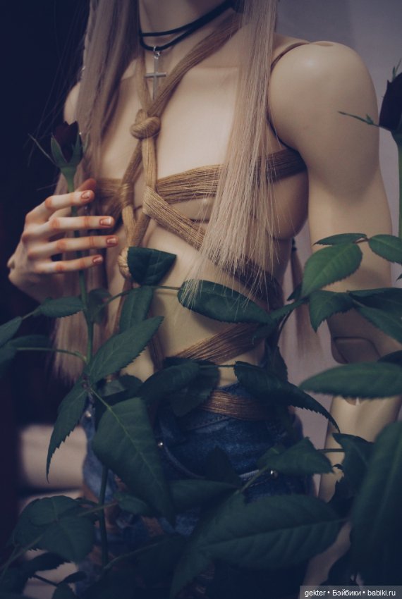 𝕷𝖎𝖙𝖙𝖑𝖊 𝖉𝖆𝖗𝖐 𝖆𝖌𝖊 🥀 𝟏𝟖 + — Куклы 5th Motif: корейские BJD (БЖД)