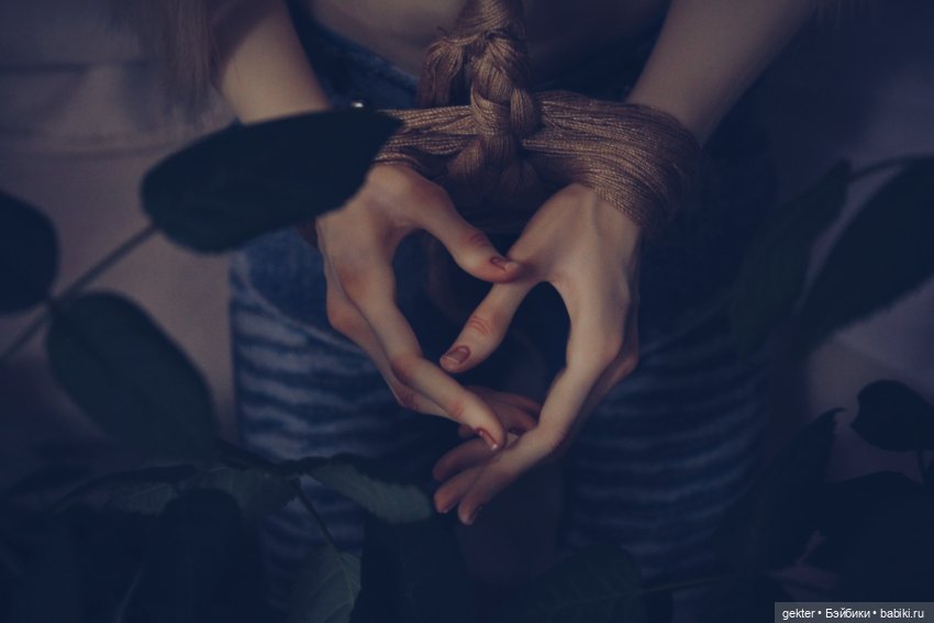 𝕷𝖎𝖙𝖙𝖑𝖊 𝖉𝖆𝖗𝖐 𝖆𝖌𝖊 🥀 𝟏𝟖 + — Куклы 5th Motif: корейские BJD (БЖД)