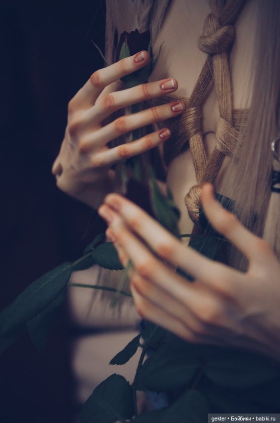 𝕷𝖎𝖙𝖙𝖑𝖊 𝖉𝖆𝖗𝖐 𝖆𝖌𝖊 🥀 𝟏𝟖 + — Куклы 5th Motif: корейские BJD (БЖД)