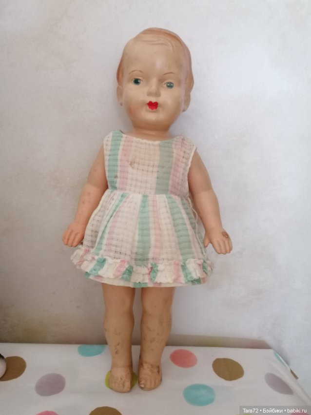 Опознание куклы — Опознание кукол СССР и ГДР: поиск по фото (фото 9)