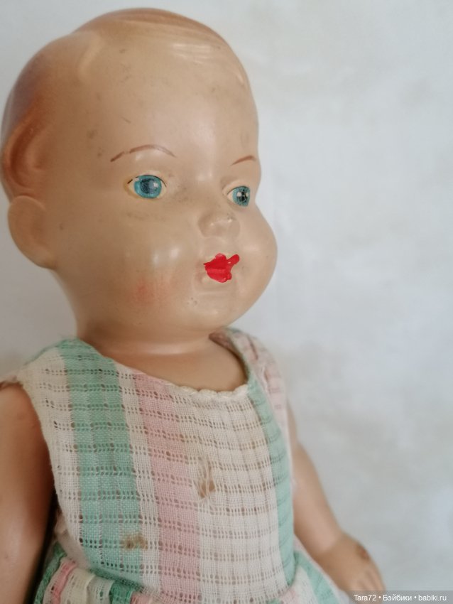 Опознание куклы — Опознание кукол СССР и ГДР: поиск по фото (фото 2)