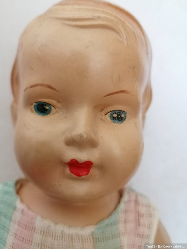 Опознание куклы — Опознание кукол СССР и ГДР: поиск по фото