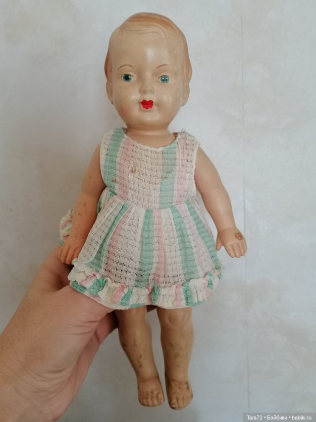 Опознание куклы — Опознание кукол СССР и ГДР: поиск по фото (фото 8)