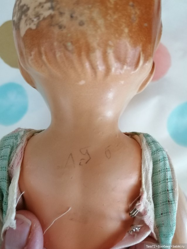 Опознание куклы — Опознание кукол СССР и ГДР: поиск по фото (фото 6)