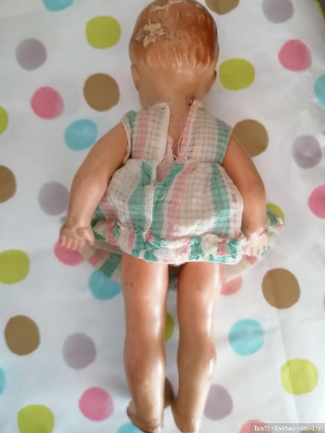 Опознание куклы — Опознание кукол СССР и ГДР: поиск по фото (фото 3)