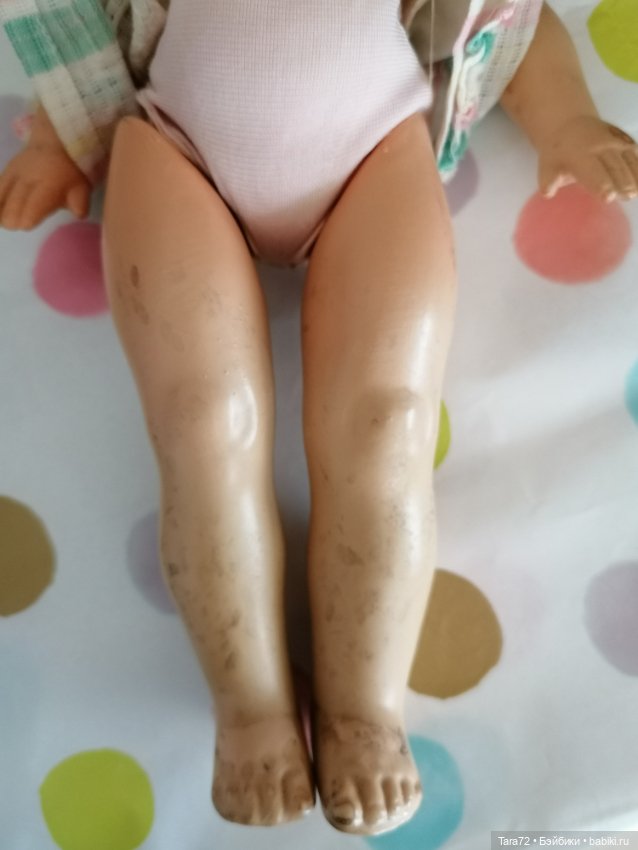 Опознание куклы — Опознание кукол СССР и ГДР: поиск по фото (фото 4)