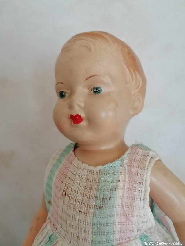 Опознание куклы — Опознание кукол СССР и ГДР: поиск по фото (фото 7)
