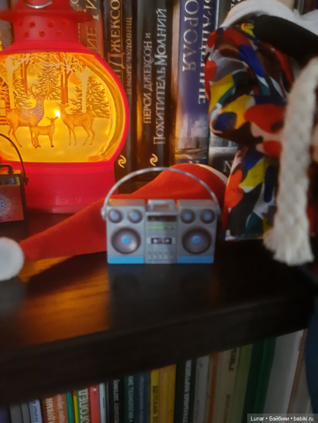 Как Сева поздравляли — Куклы Harry Potter (Гарри Поттер) Mattel: Wizarding World (фото 6)