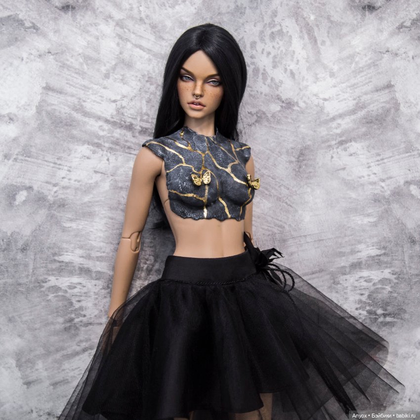 Новогоднее безумие :) — Куклы Iplehouse (Иплхаус): BJD (БЖД) (фото 8)