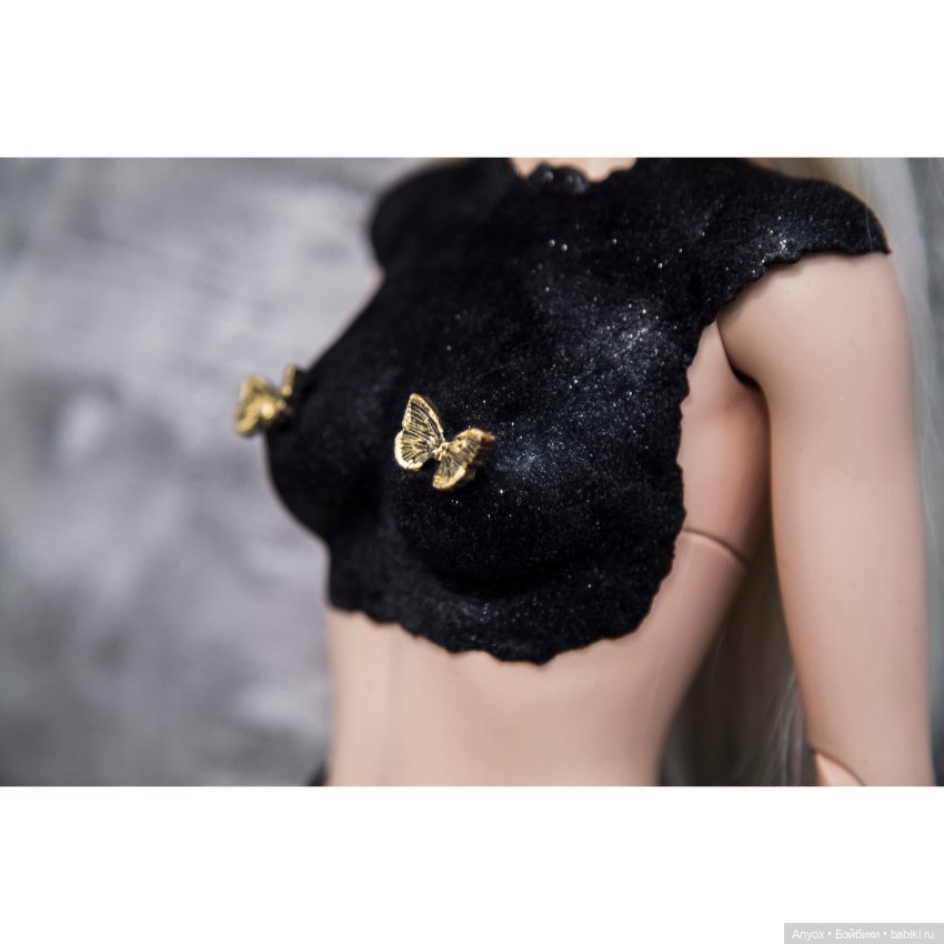 Новогоднее безумие :) — Куклы Iplehouse (Иплхаус): BJD (БЖД) (фото 6)