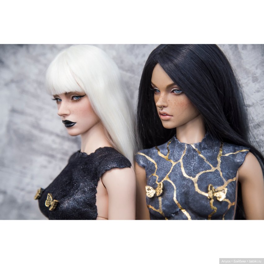 Новогоднее безумие :) — Куклы Iplehouse (Иплхаус): BJD (БЖД)