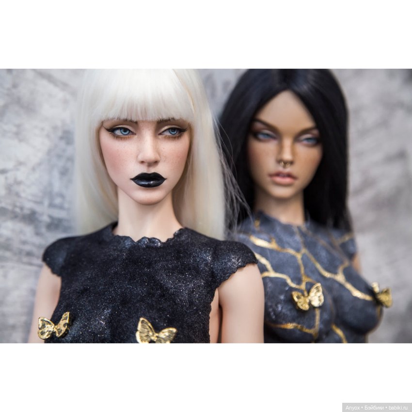 Новогоднее безумие :) — Куклы Iplehouse (Иплхаус): BJD (БЖД) (фото 2)