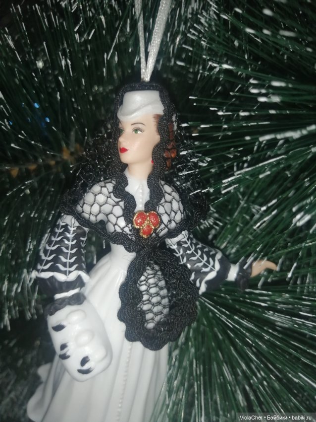 И такая Скарлетт тоже хороша (фото 2)