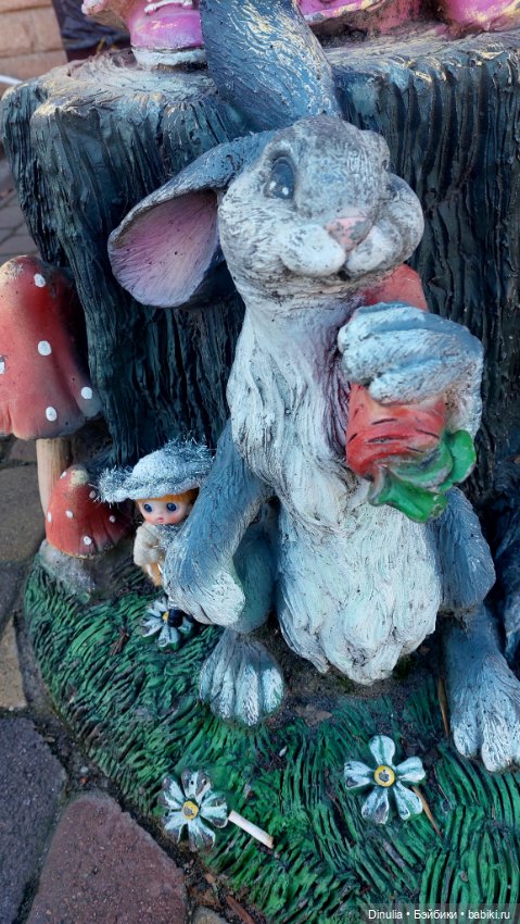 Январский променад — Куклы Baboliy (Баболи (фото 3)