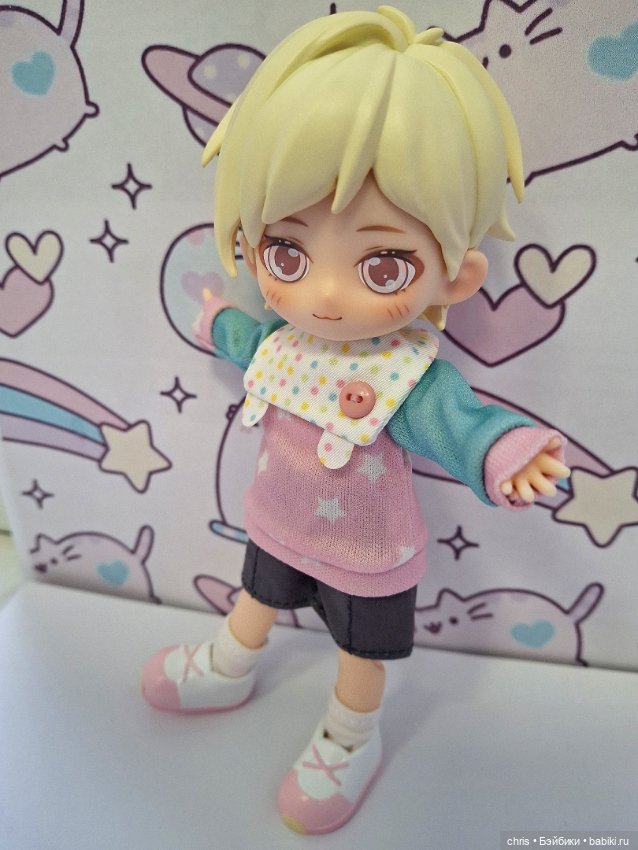 Новенький) — Куклы Simontoys и Come4Free (Blind Box): Teennar (фото 4)