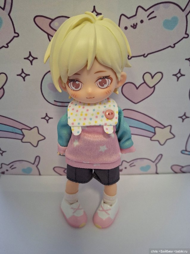 Новенький) — Куклы Simontoys и Come4Free (Blind Box): Teennar