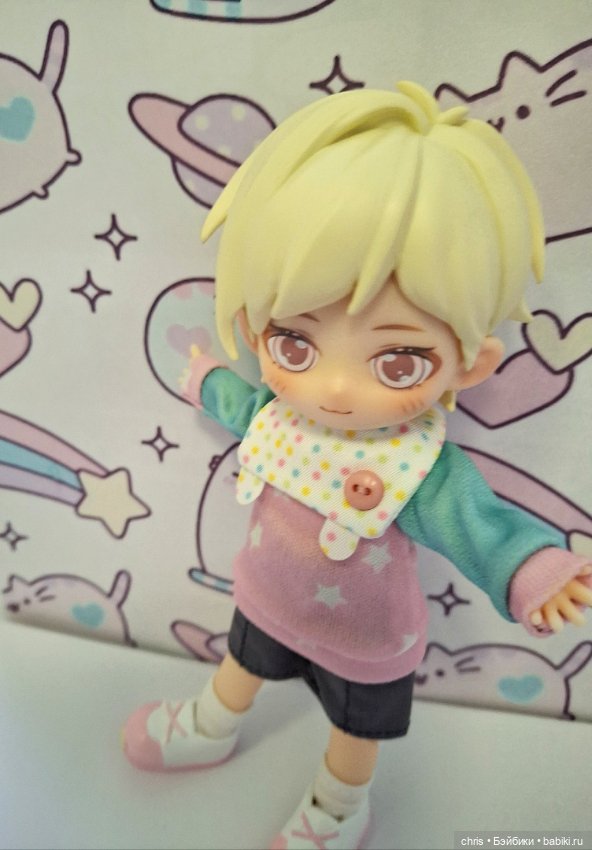 Новенький) — Куклы Simontoys и Come4Free (Blind Box): Teennar (фото 3)