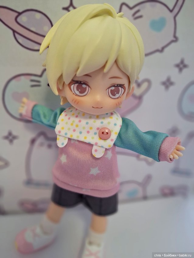 Новенький) — Куклы Simontoys и Come4Free (Blind Box): Teennar (фото 2)