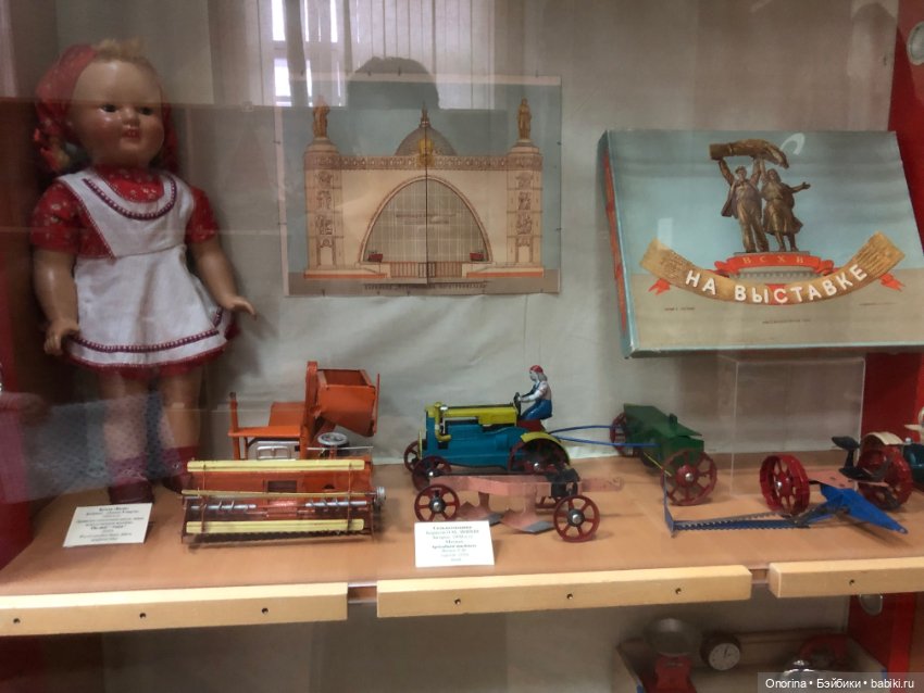 Художественно-педагогический музей игрушки имени Н.Д. Бартрама. Музей-разочарование