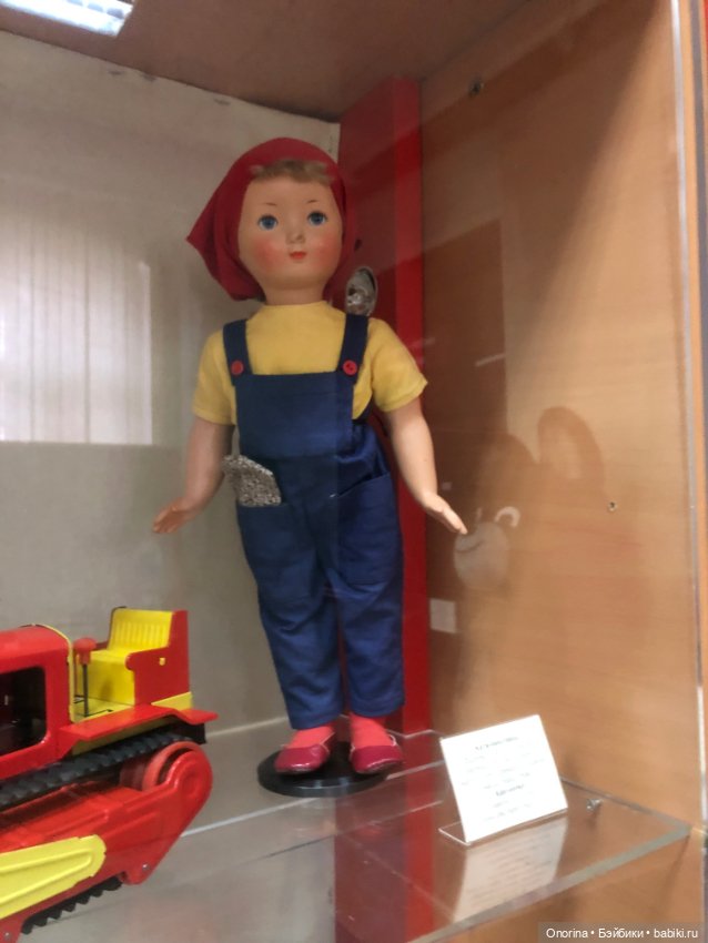 Художественно-педагогический музей игрушки имени Н.Д. Бартрама. Музей-разочарование