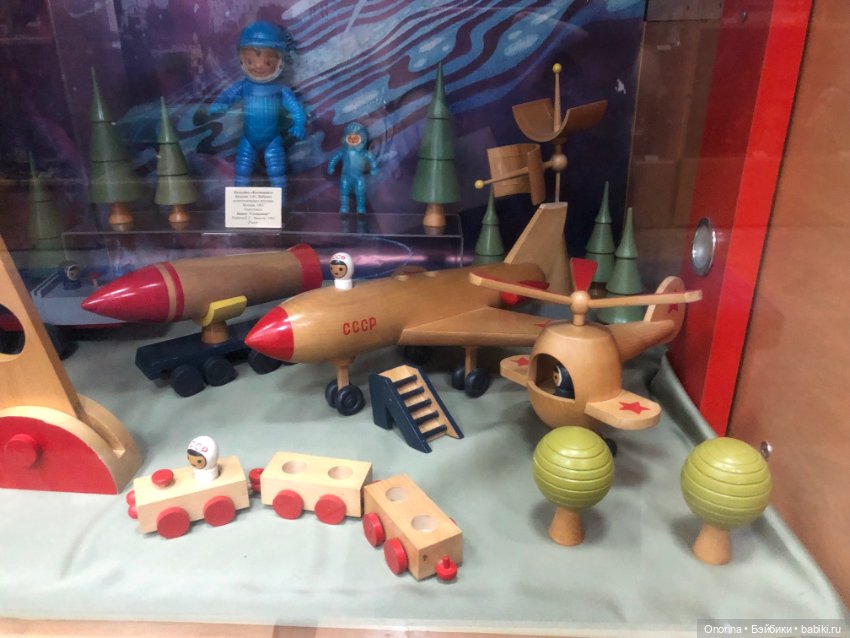 Художественно-педагогический музей игрушки имени Н.Д. Бартрама. Музей-разочарование