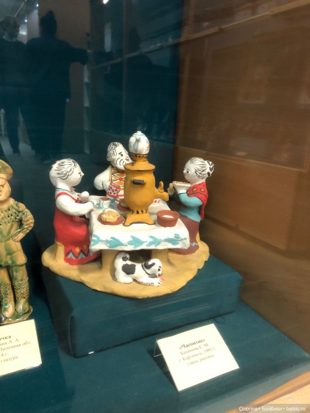 Художественно-педагогический музей игрушки имени Н.Д. Бартрама. Музей-разочарование (фото 5)