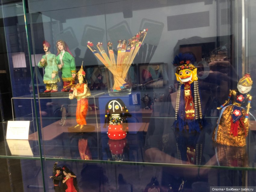 Художественно-педагогический музей игрушки имени Н.Д. Бартрама. Музей-разочарование