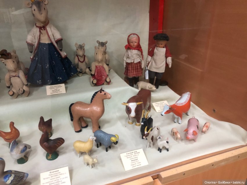 Художественно-педагогический музей игрушки имени Н.Д. Бартрама. Музей-разочарование