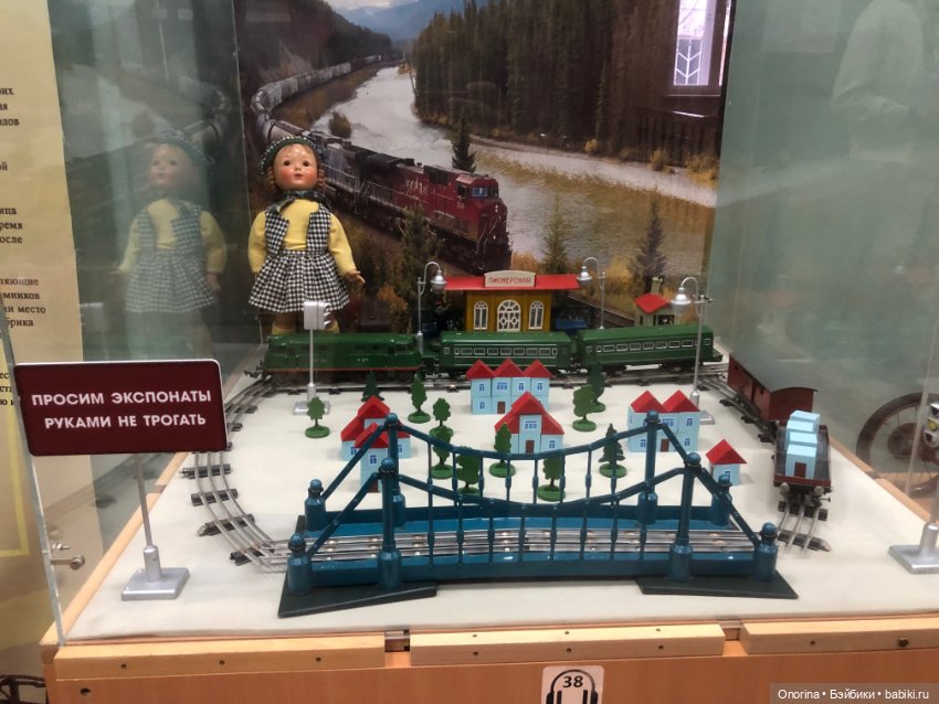 Художественно-педагогический музей игрушки имени Н.Д. Бартрама. Музей-разочарование