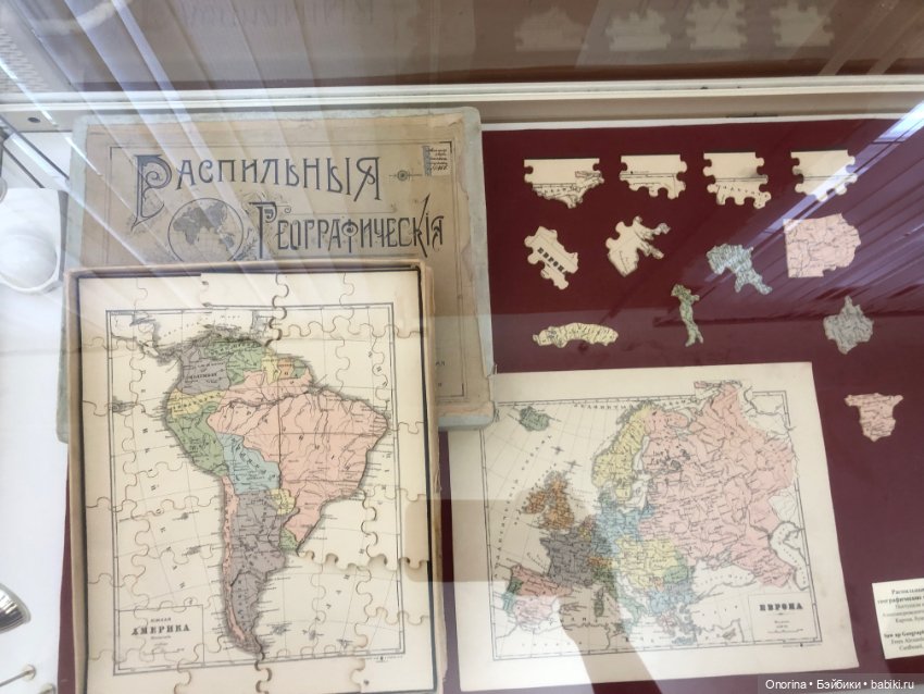 Художественно-педагогический музей игрушки имени Н.Д. Бартрама. Музей-разочарование