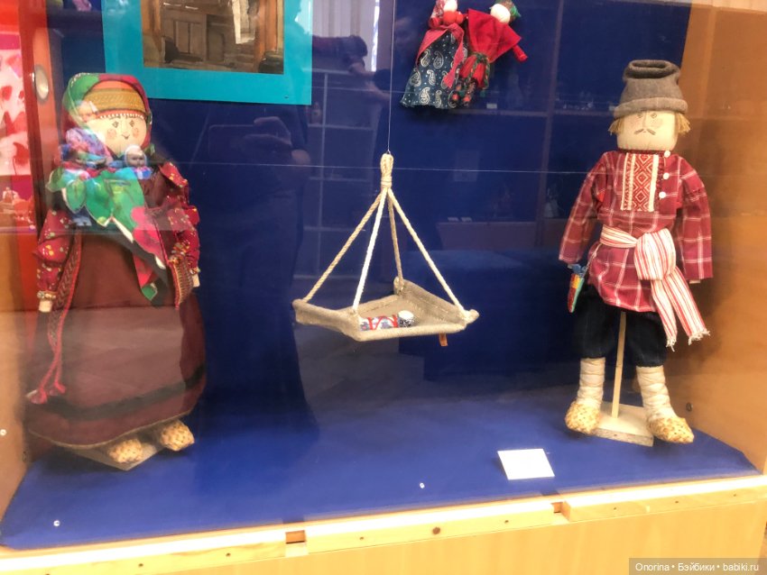 Художественно-педагогический музей игрушки имени Н.Д. Бартрама. Музей-разочарование (фото 2)